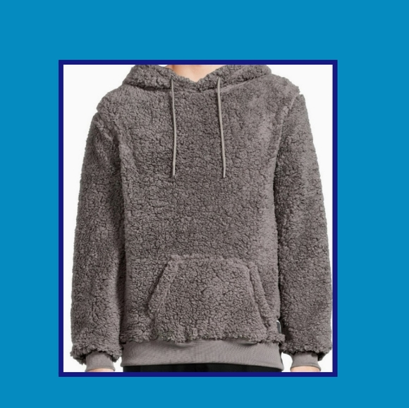 TAHARI COZY WARM HOODIE - Picture 1 of 4